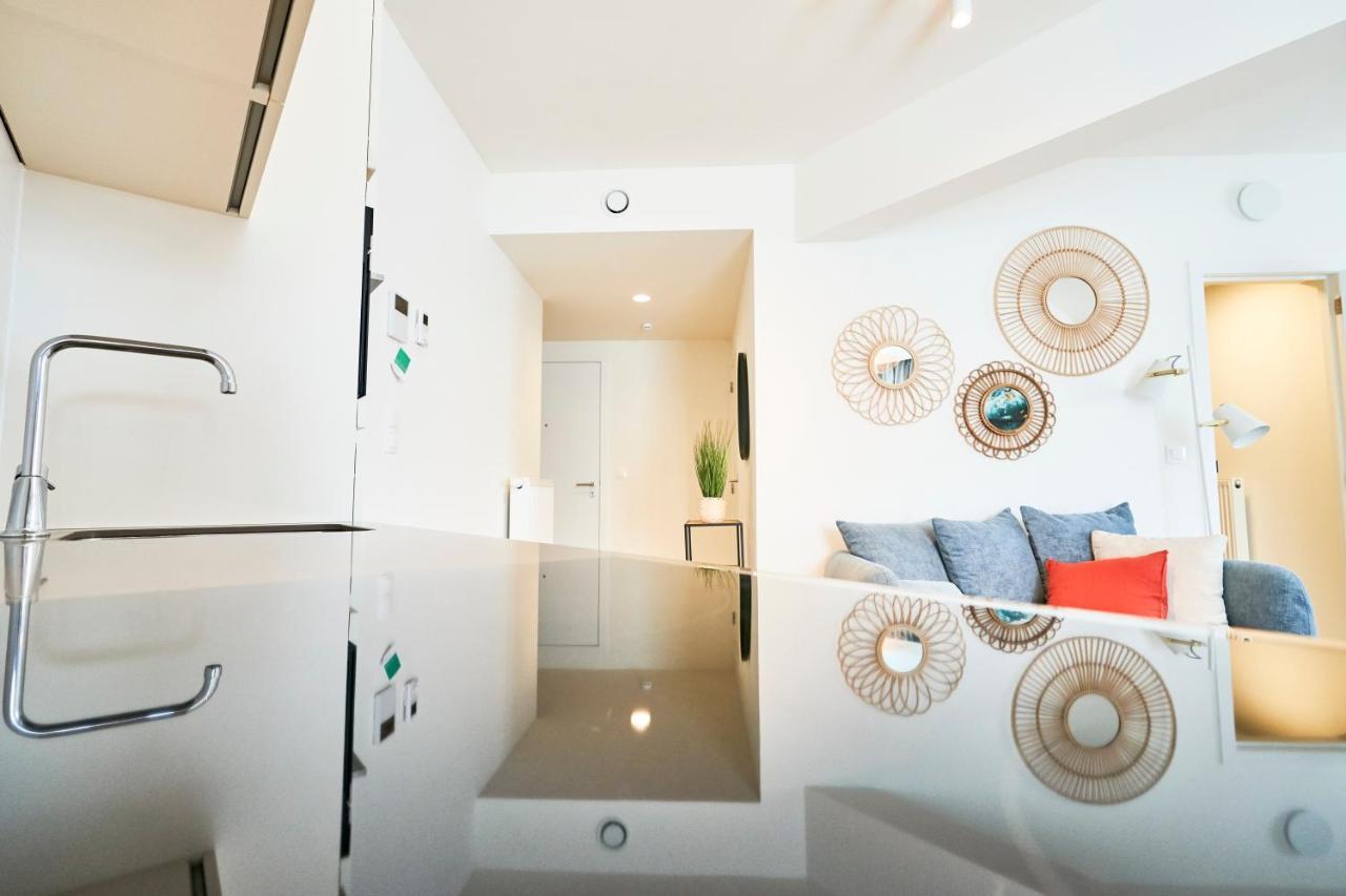 Diamant Studio Brüksel Dış mekan fotoğraf